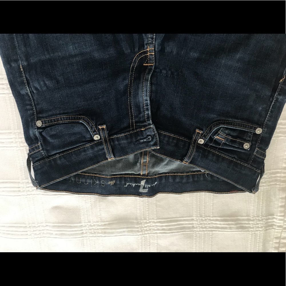 Jeans- 7 For All Mankind - Picture 3 of 4